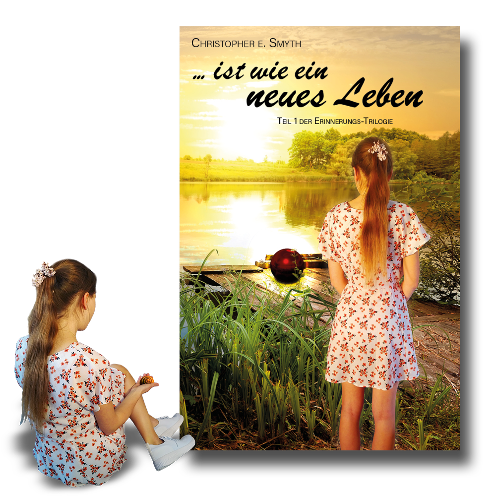 Buchcover ... ist wie ein neues Leben