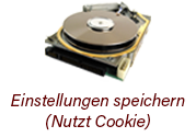 Änderungen an deinen Einstellungen werden aktuell NICHT automatisch gespeichert. Klicke hier, um Einstellungsänderungen zu speichern. Hierfür wird ein Cookie auf deinem Gerät gespeichert. Einstellungen speichern