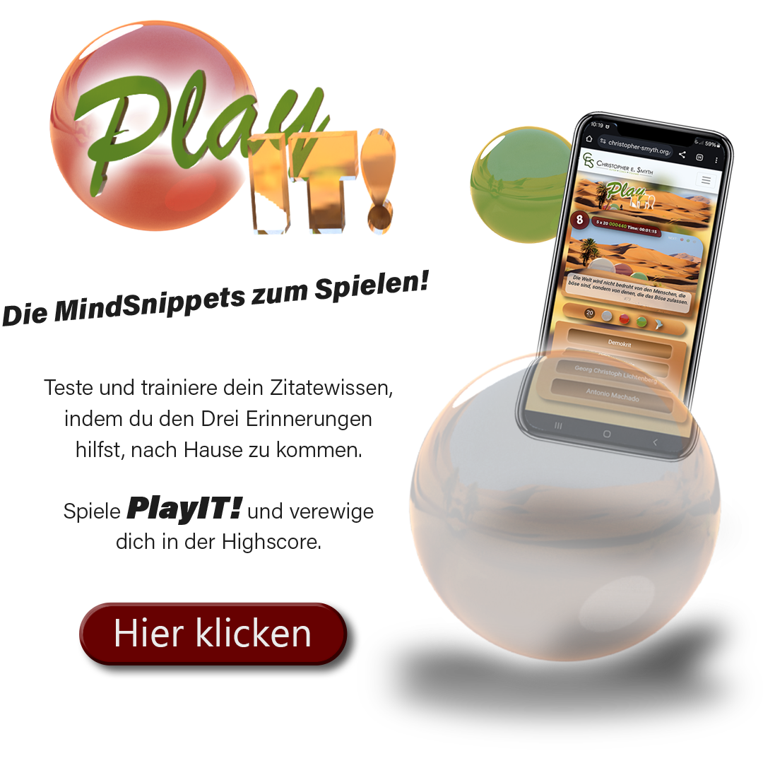 MindSnippet als Spiel
