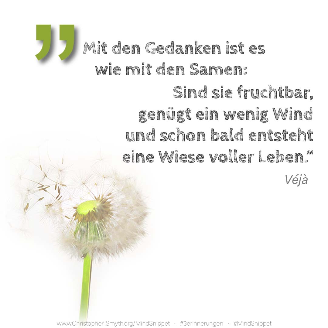 Passendes Bild zum Zitat von Antoine de Saint-Exupéry: Nur der Boden erkennt die Güte der Saat... Passendes Social-Media-Bild zum Zitat von Antoine de Saint-Exupéry