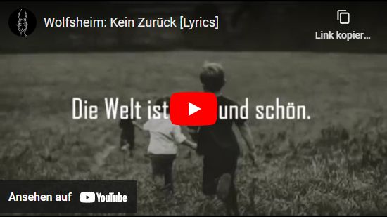 Screenshot von YouTube